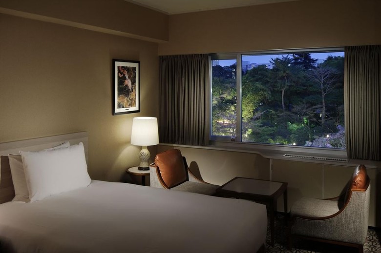 Hotel The Prince Sakura Tower Tokyo