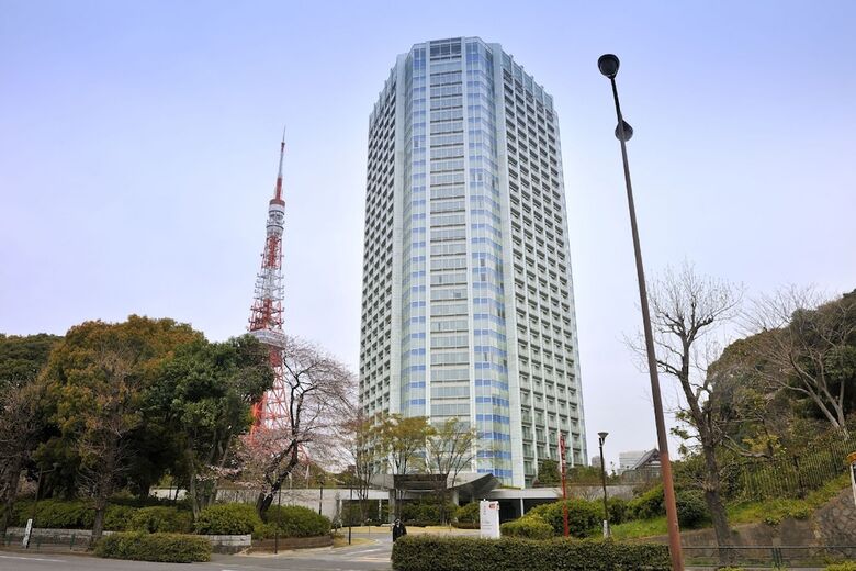 Hotel The Prince Park Tower Tokyo