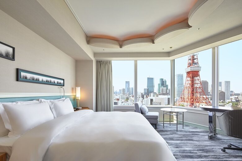 Hotel The Prince Park Tower Tokyo