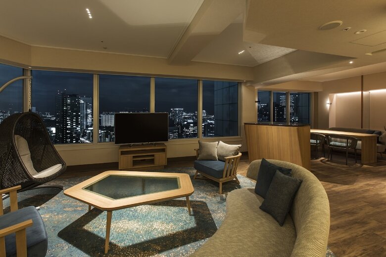 Hotel The Prince Park Tower Tokyo