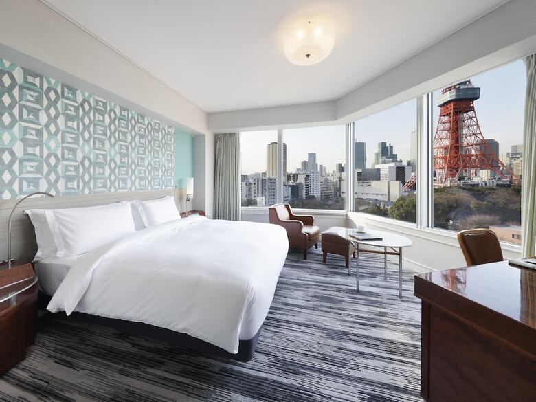 Hotel The Prince Park Tower Tokyo