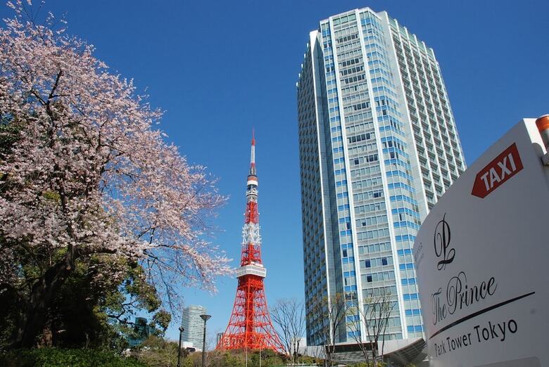 Hotel The Prince Park Tower Tokyo