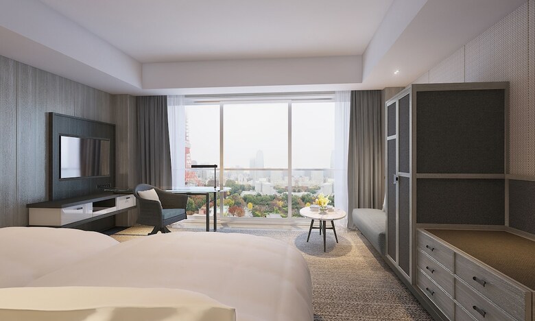 Hotel The Prince Park Tower Tokyo