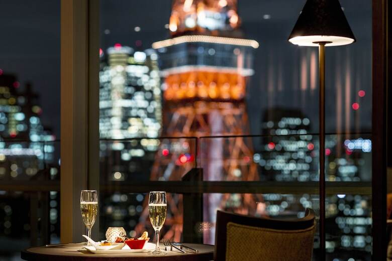 Hotel The Prince Park Tower Tokyo