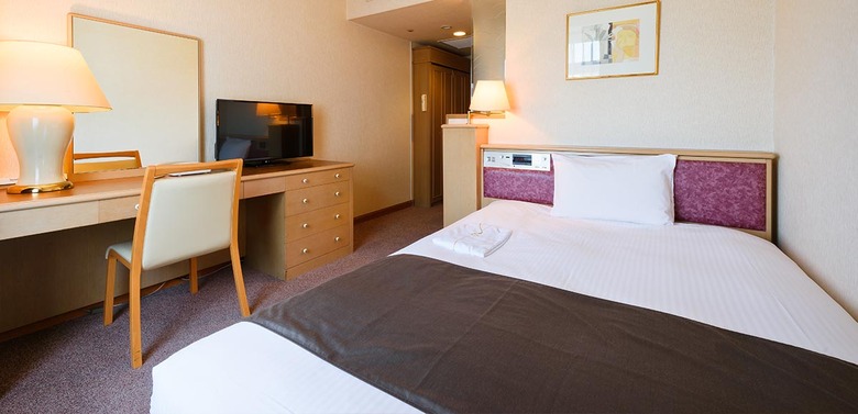 Tokyo Grand Hotel