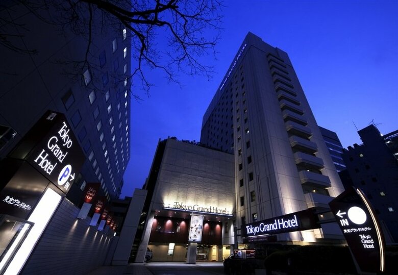 Tokyo Grand Hotel