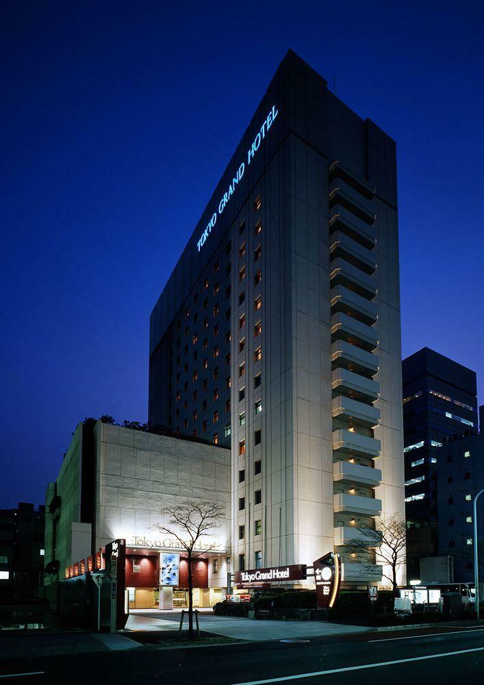 Tokyo Grand Hotel