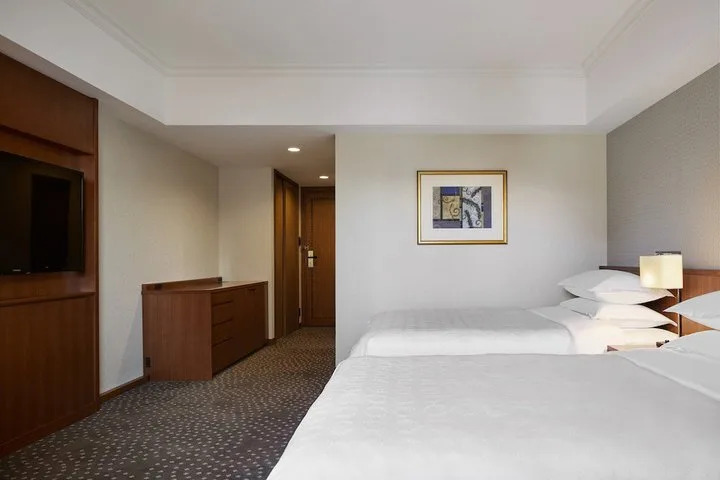 Hotel Yokohama Bay Sheraton  Towers
