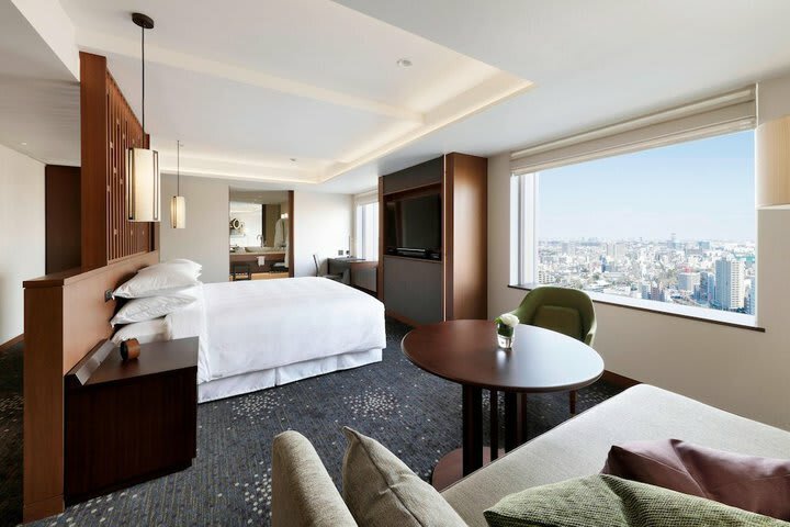 Hotel Yokohama Bay Sheraton  Towers