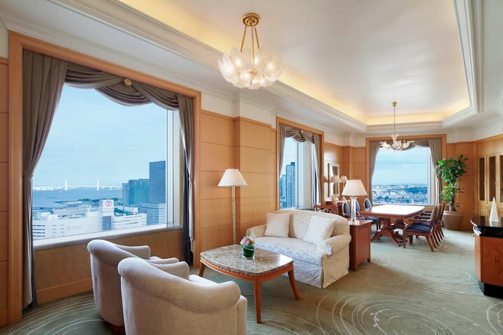 Hotel Yokohama Bay Sheraton  Towers