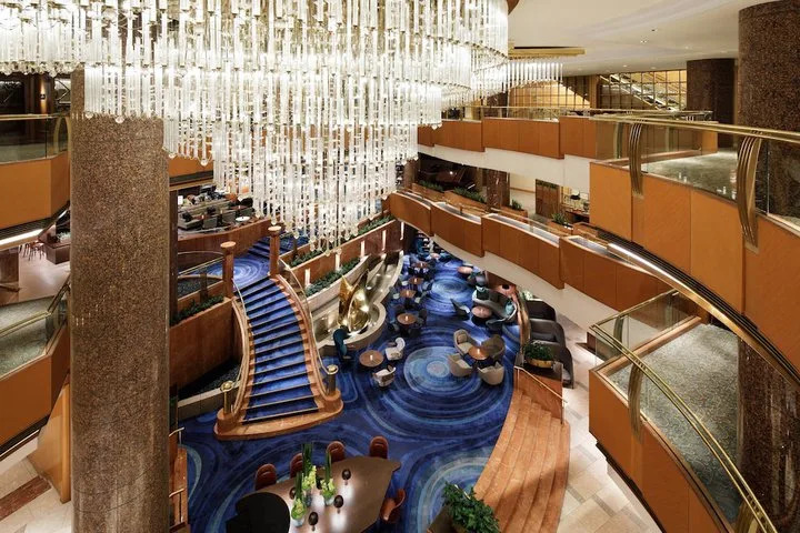 Hotel Yokohama Bay Sheraton  Towers