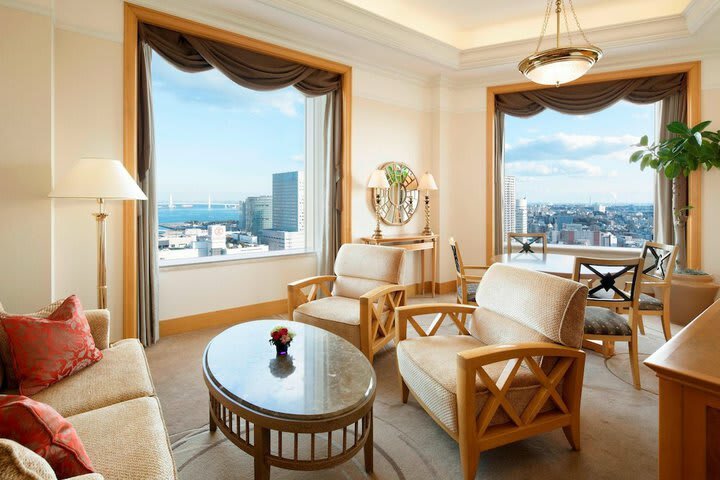 Hotel Yokohama Bay Sheraton  Towers