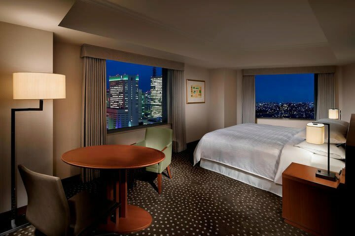 Hotel Yokohama Bay Sheraton  Towers