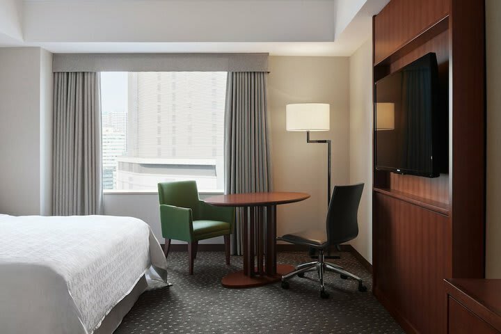 Hotel Yokohama Bay Sheraton  Towers