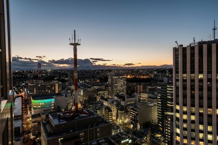 Hotel Yokohama Bay Sheraton  Towers