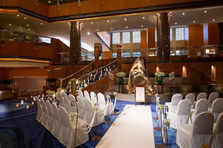 Hotel Yokohama Bay Sheraton  Towers