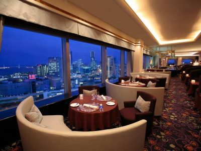 Hotel Yokohama Bay Sheraton  Towers