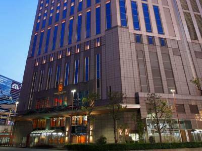 Hotel Yokohama Bay Sheraton  Towers