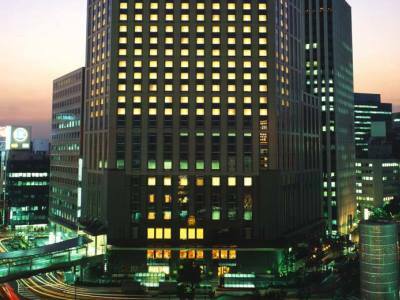 Hotel Yokohama Bay Sheraton  Towers