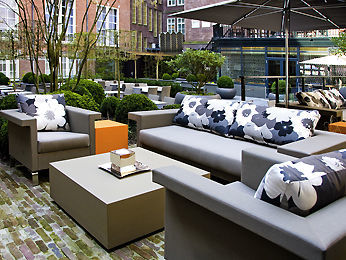 Hotel Grand Sofitel Junior  Suite