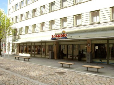 Hotel Scandic City