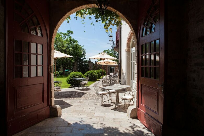 Hotel Castello Di Buttrio