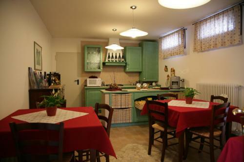 Agroturismo Agriturismo Cascina Lavaroni