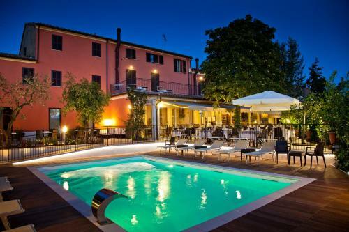 Hotel La Palomba