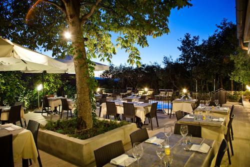 Hotel La Palomba