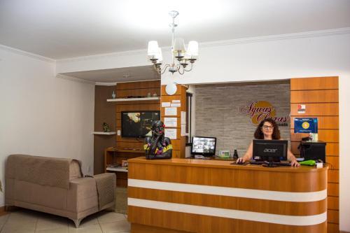 Hostal Pousada �guas Claras
