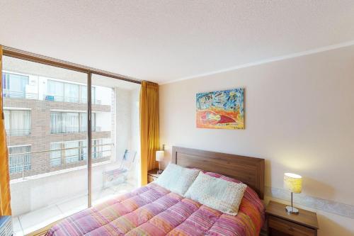 Apartamento Depto. Cerca Del Reloj De Flores