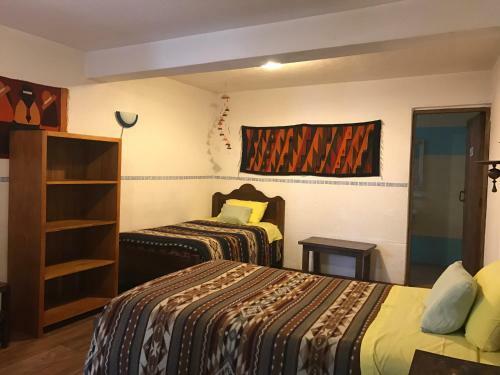 Hotel Do�a Esther Otavalo