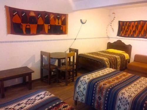Hotel Do�a Esther Otavalo