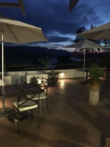 Apartamento Casa Cielo