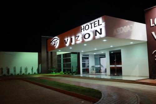 Hotel E Locadora Vizon