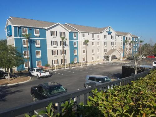 Hotel Woodspring Suites Orlando Clermont