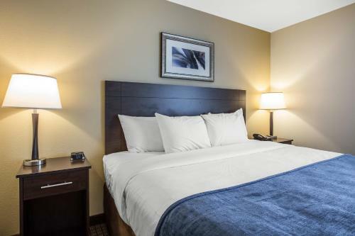 Hotel Mainstay Suites Cartersville