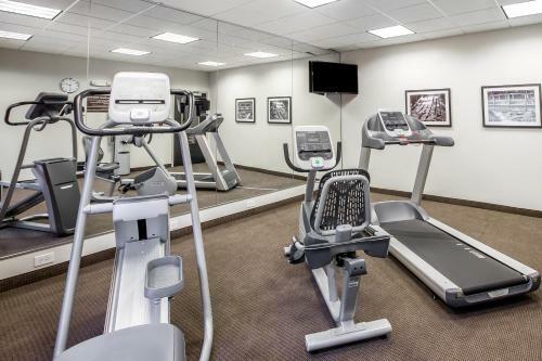Hotel Mainstay Suites Cartersville