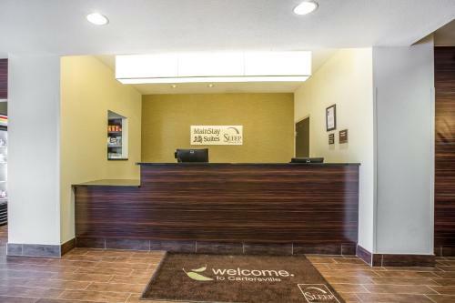 Hotel Mainstay Suites Cartersville