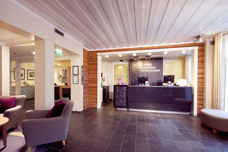 Hotel Clarion Collection Hammer