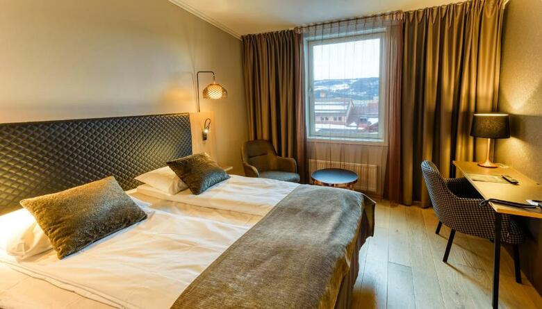 Hotel Clarion Collection Hammer