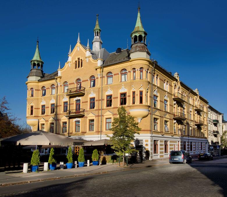 Hotel Rica Bygdoy Alle