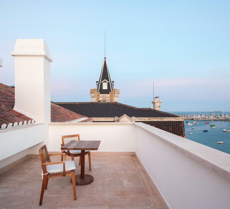 Hotel Villa Albatroz