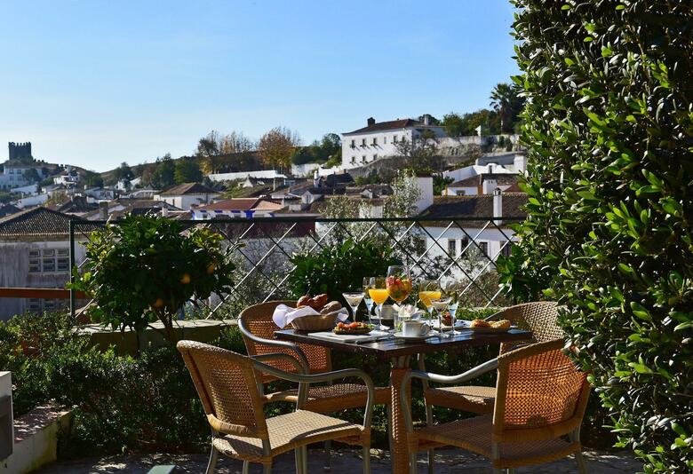 Hotel Pousada Do Castelo