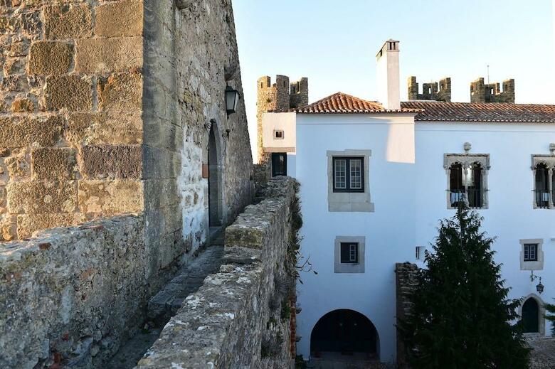 Hotel Pousada Do Castelo