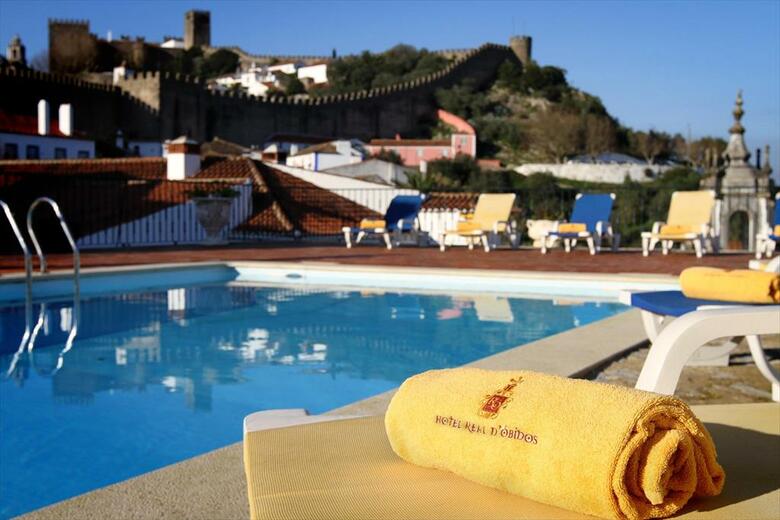 Hotel Real D'�bidos