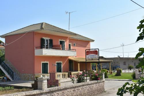 Apartamento Anna Studios