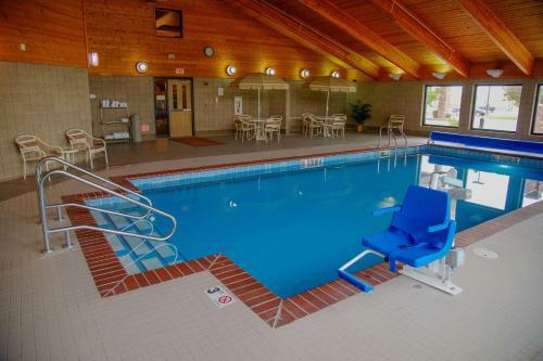 Hotel Americinn By Wyndham Havre