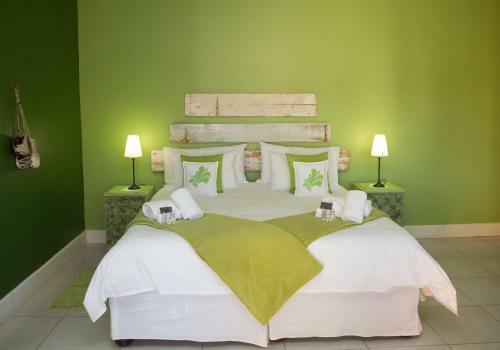Bed & Breakfast Apollis Cottage