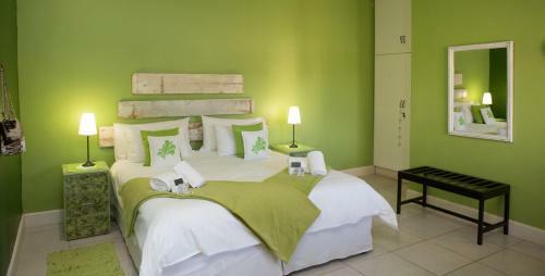 Bed & Breakfast Apollis Cottage